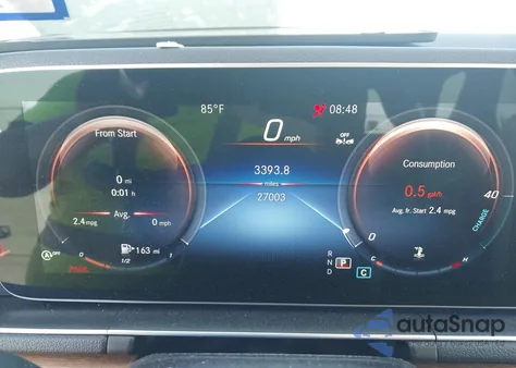 2022 Mercedes-Benz Gle 350 из США, поврежденный, VIN 4JGFB4JB8NA757625